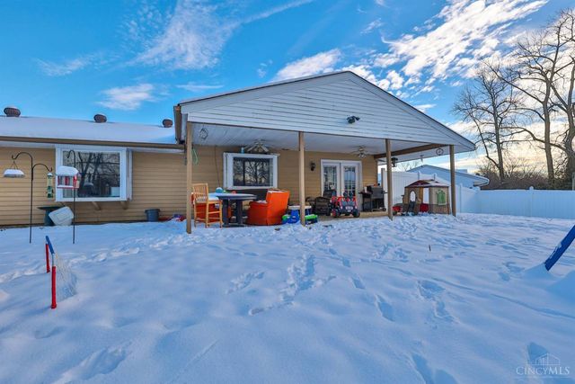 3287 Icicle Court, Cincinnati, OH 45251