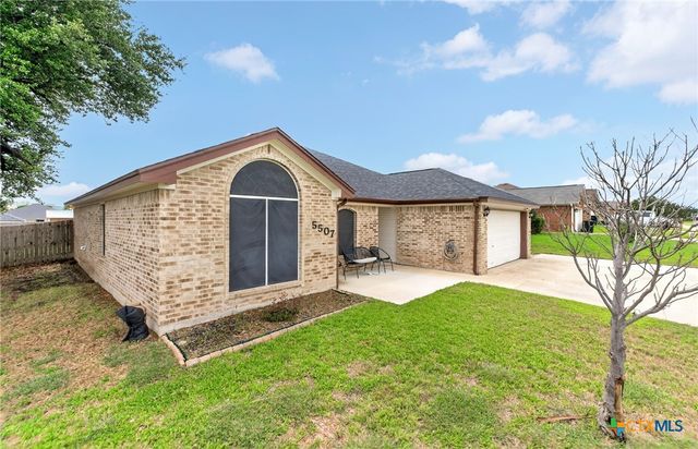 5507 White Rock Drive, Killeen, TX 76542
