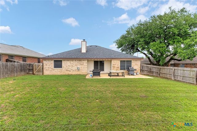 5507 White Rock Drive, Killeen, TX 76542