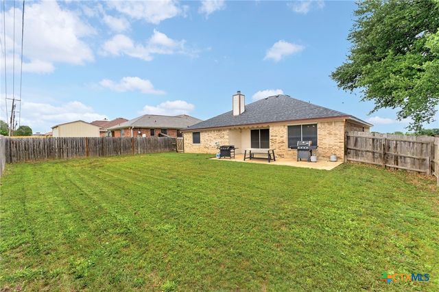 5507 White Rock Drive, Killeen, TX 76542