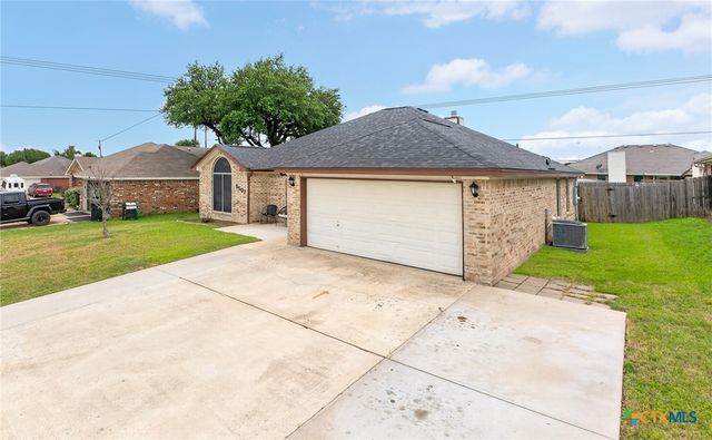 5507 White Rock Drive, Killeen, TX 76542