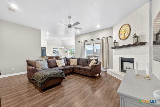 5507 White Rock Drive, Killeen, TX 76542