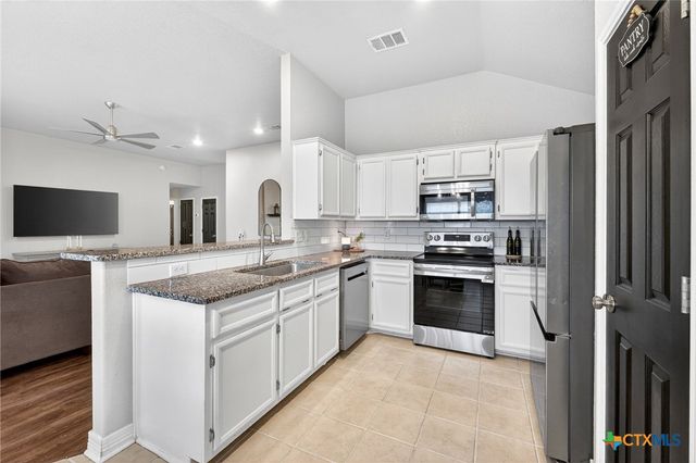 5507 White Rock Drive, Killeen, TX 76542