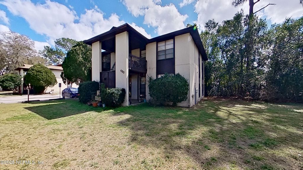 480 BENTWOOD Lane A, Orange Park, FL 32073