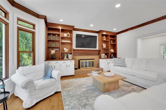 3203 Powder Mill Place, Marietta, GA 30067
