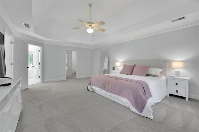3203 Powder Mill Place, Marietta, GA 30067