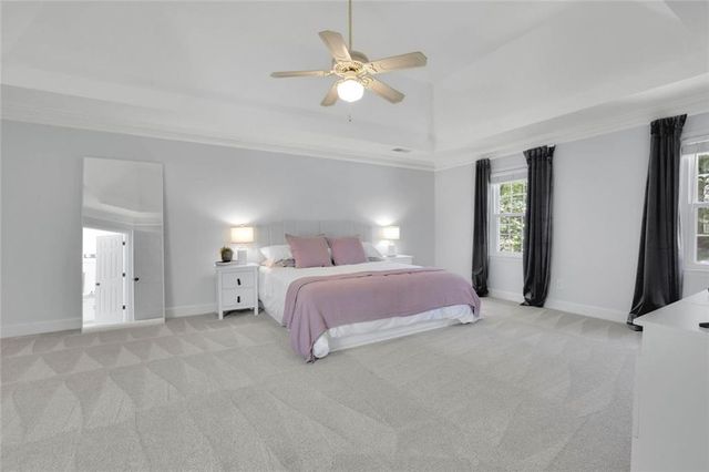 3203 Powder Mill Place, Marietta, GA 30067