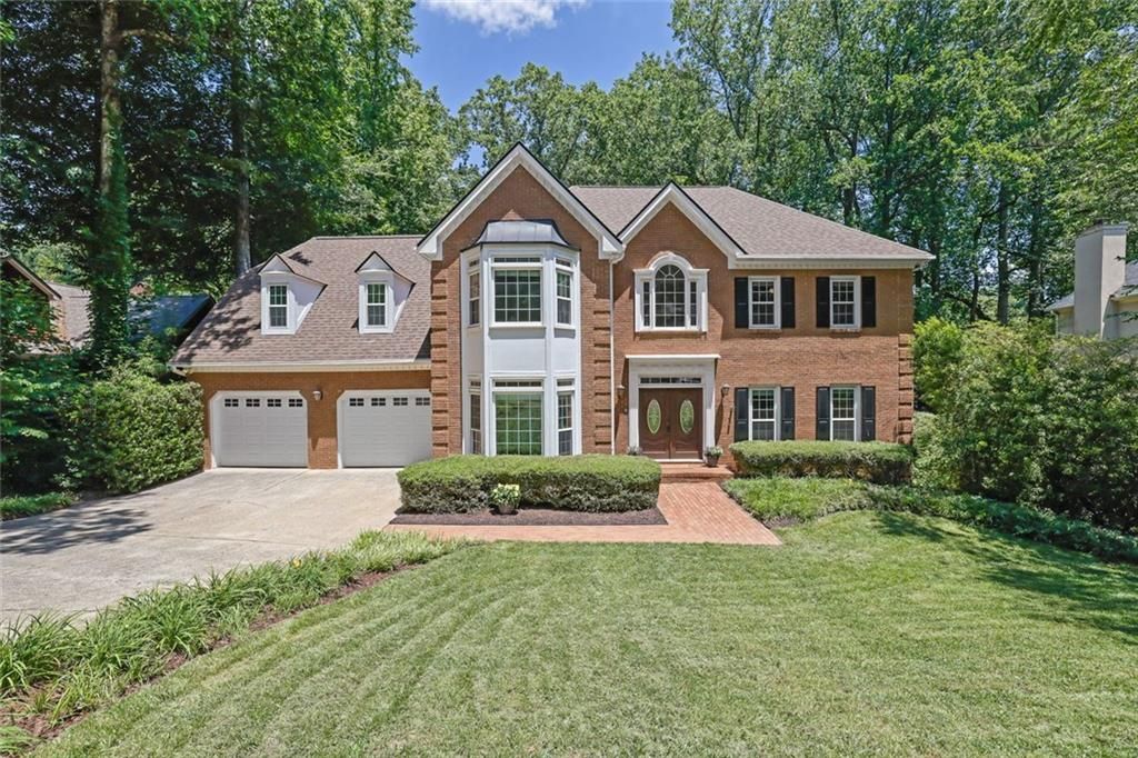 3203 Powder Mill Place, Marietta, GA 30067
