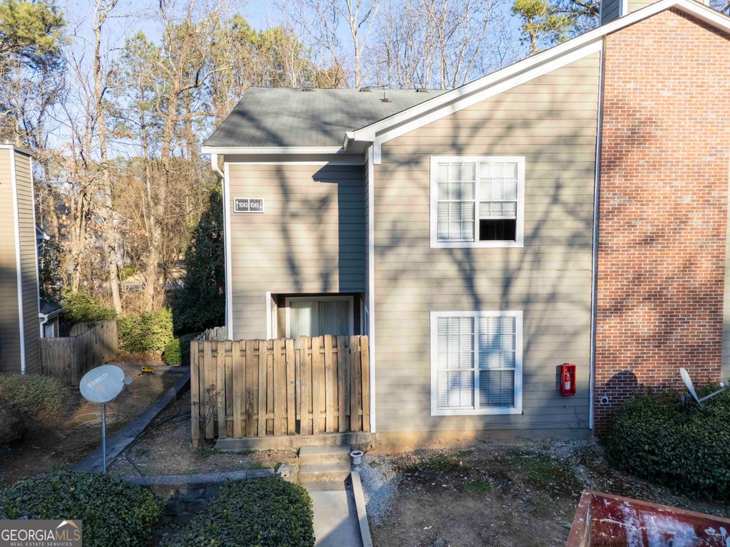1045 Rock Creek Lane, Norcross, GA 30093