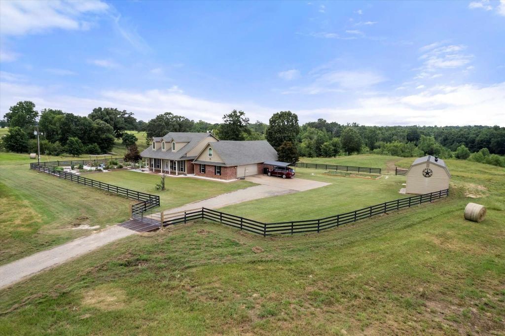 274 County Road Sw 3230, Winnsboro, TX 75494