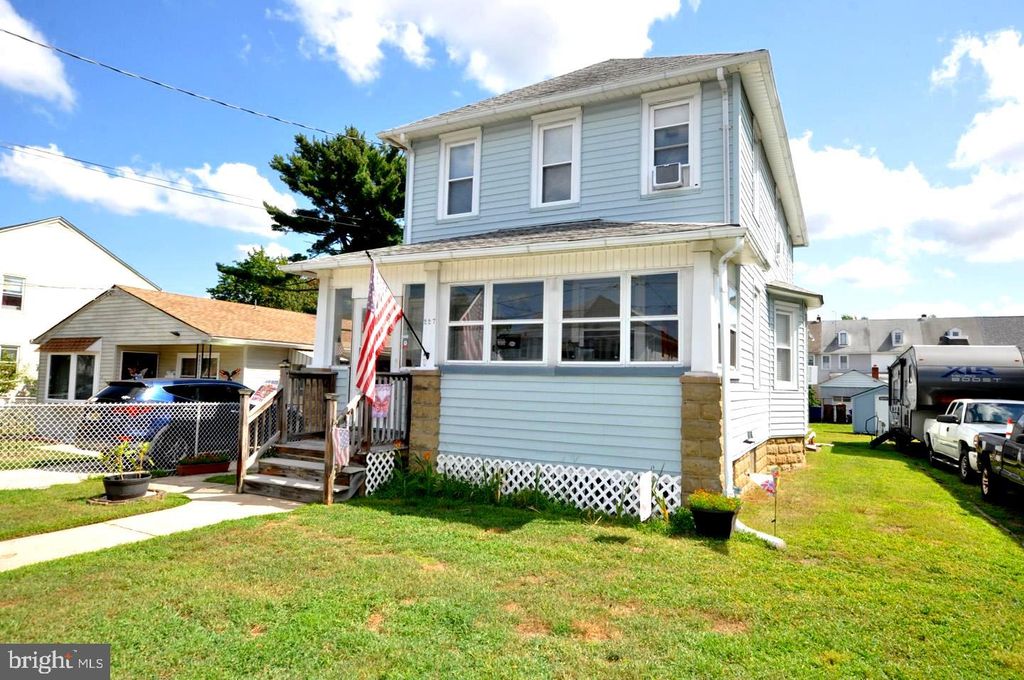 227 HEULINGS AVE, Riverside, NJ 08075
