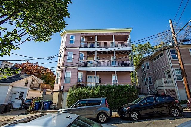 6 Belmont St 2, Somerville, MA 02143