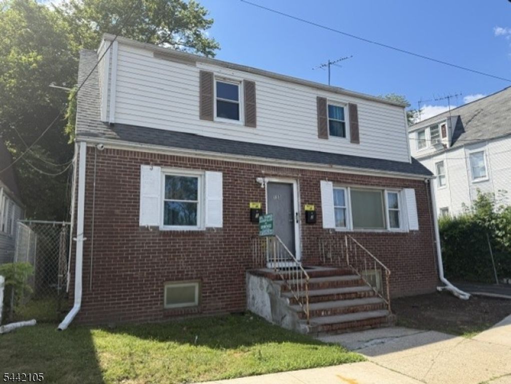 105 Western Pkwy, Irvington Twp., NJ 07111