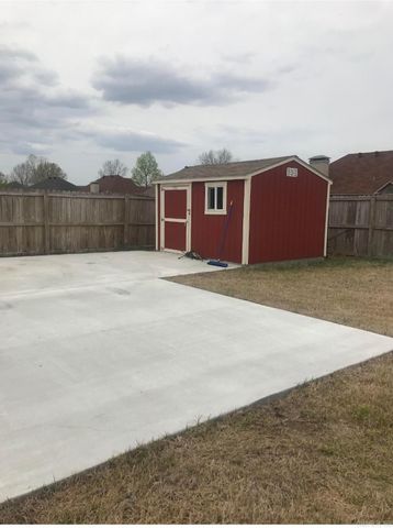 13617 Stonehenge Cove, North Little Rock, AR 72117