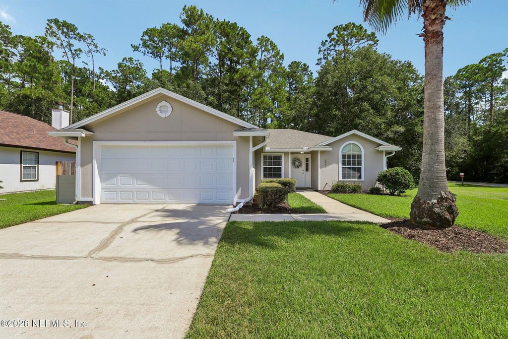 2880 TUSCARORA Trail, Middleburg, FL 32068