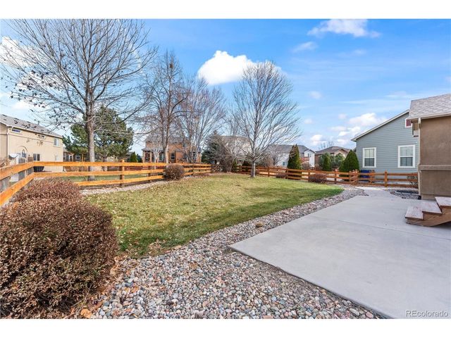 3745 Allgood Dr, Colorado Springs, CO 80911