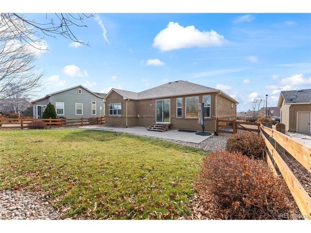 3745 Allgood Dr, Colorado Springs, CO 80911