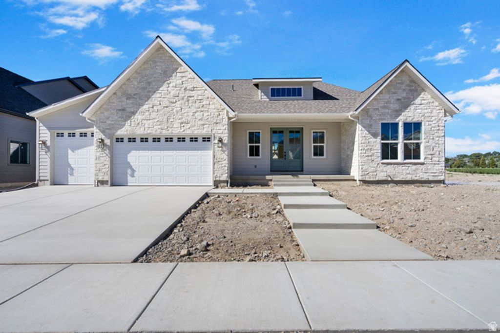 1039 N 390 E, American Fork, UT 84003 — exterior