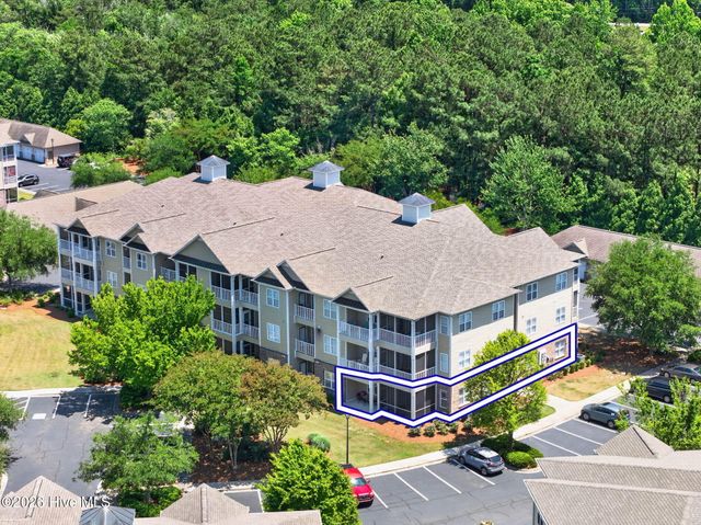 221 Woodlands Way Unit 6, Calabash, NC 28467