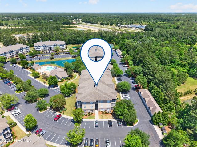 221 Woodlands Way Unit 6, Calabash, NC 28467