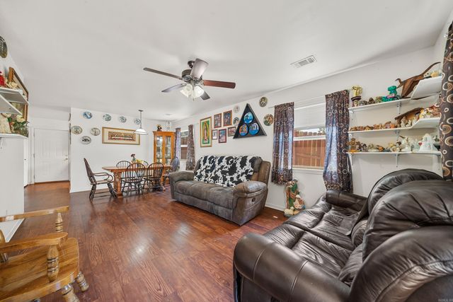 112 Mellersh Street, Hot Springs, AR 71901