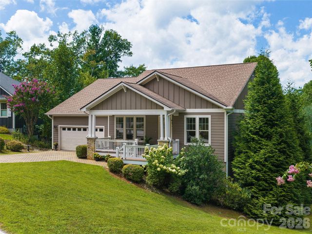 91 Greenwells Glory Drive, Biltmore Lake, NC 28715