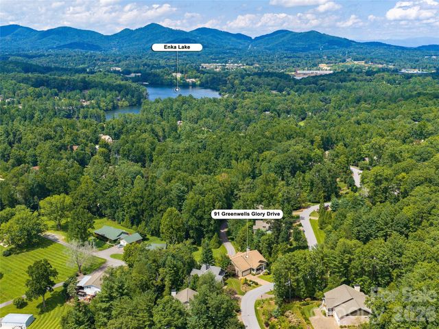 91 Greenwells Glory Drive, Biltmore Lake, NC 28715