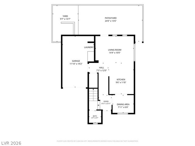 6644 Churnet Valley Avenue, Las Vegas, NV 89139