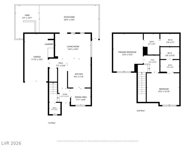 6644 Churnet Valley Avenue, Las Vegas, NV 89139
