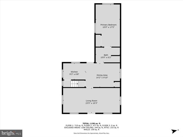 632 E WALNUT ST, Hanover, PA 17331