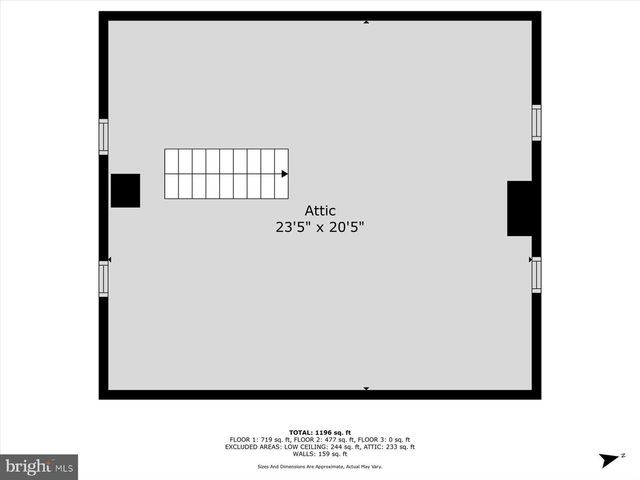 632 E WALNUT ST, Hanover, PA 17331