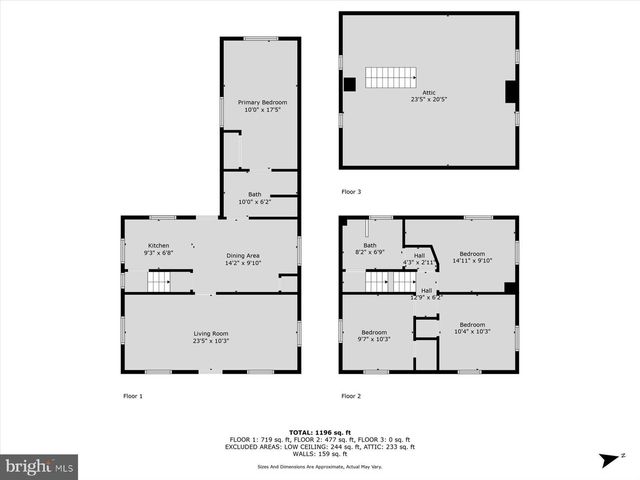 632 E WALNUT ST, Hanover, PA 17331
