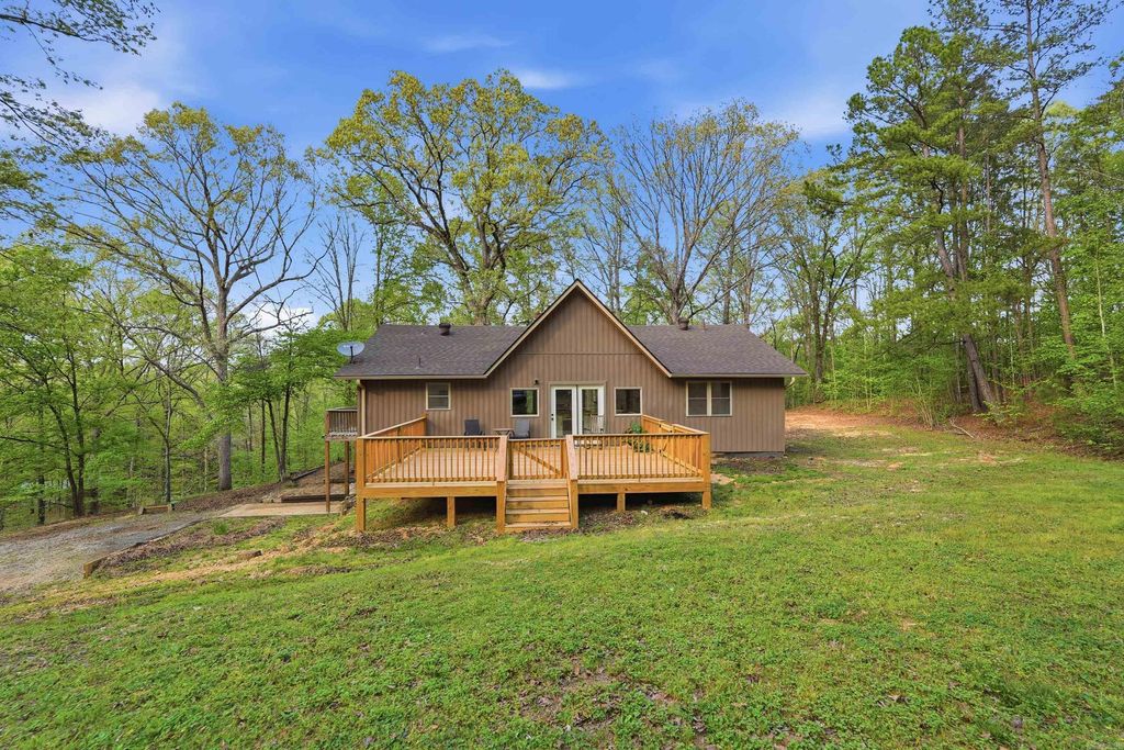 4029 Moss Road, Benton, AR 72019