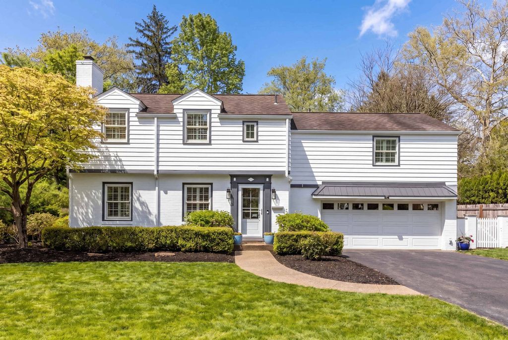 212 New England PLACE, Edgeworth, PA 15143