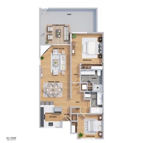 1400 Bowe Avenue 1404, Santa Clara, CA 95051