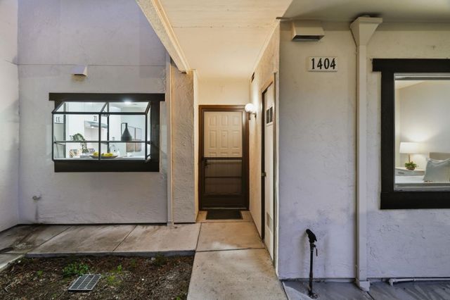 1400 Bowe Avenue 1404, Santa Clara, CA 95051