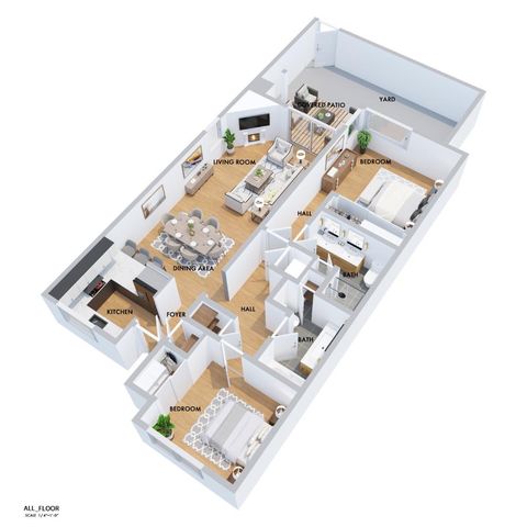 1400 Bowe Avenue 1404, Santa Clara, CA 95051