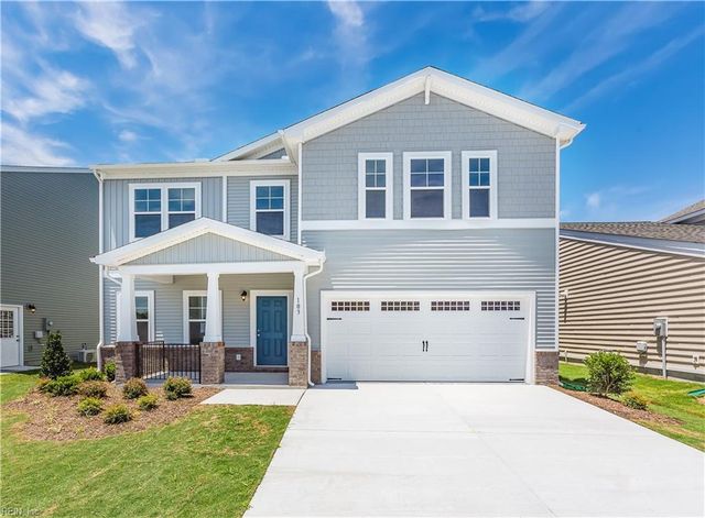 115 Riparian DR, Suffolk, VA 23434