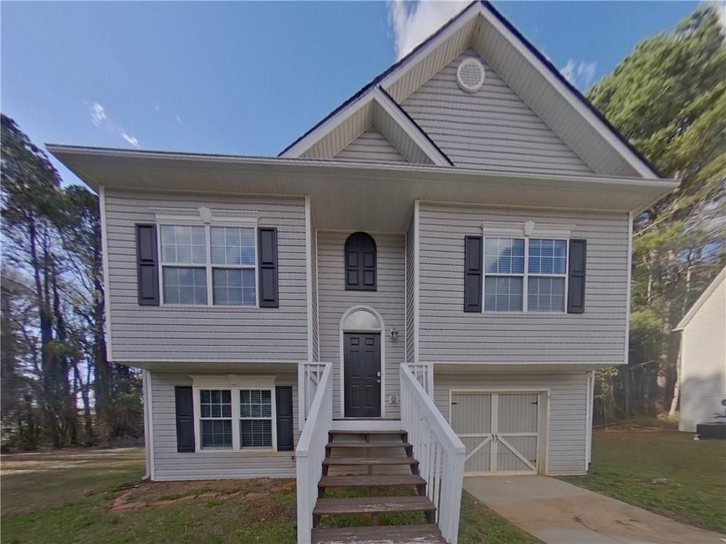 Address unavailable.