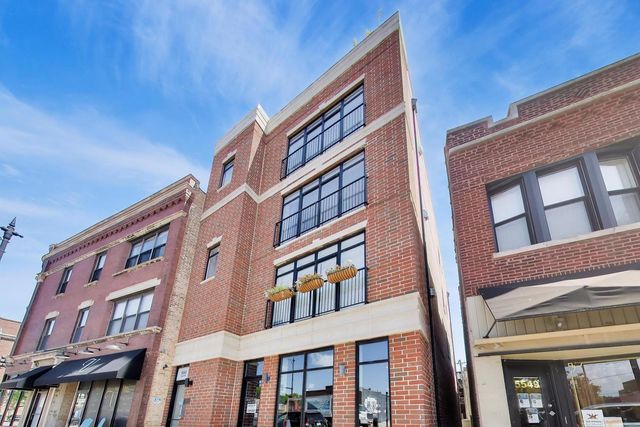 5553 N Clark Street 301, Chicago, IL 60640