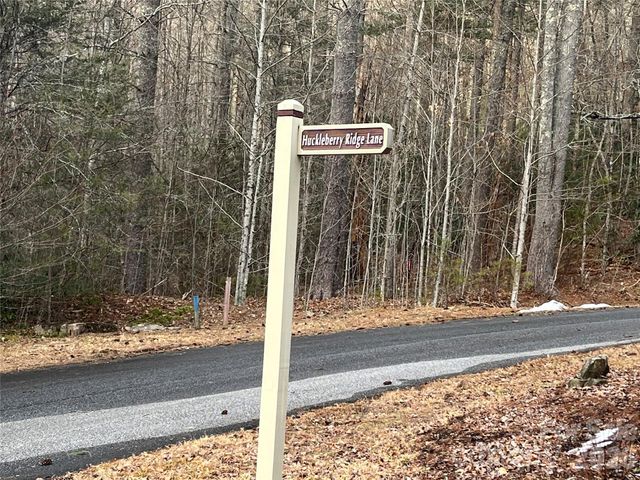 Lot 117 Huckleberry Ridge Lane, Zirconia, NC 28790