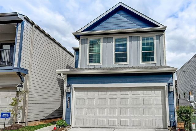 10311 Harmon Smith Drive, Houston, TX 77025