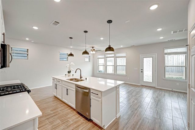 10311 Harmon Smith Drive, Houston, TX 77025