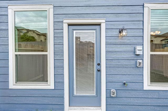 10311 Harmon Smith Drive, Houston, TX 77025