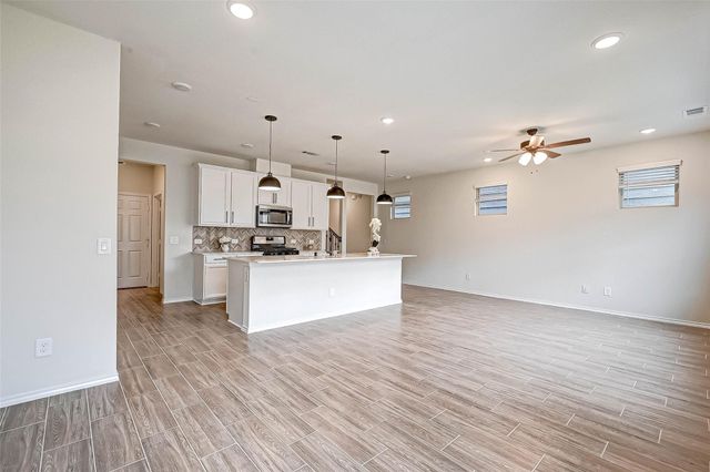 10311 Harmon Smith Drive, Houston, TX 77025