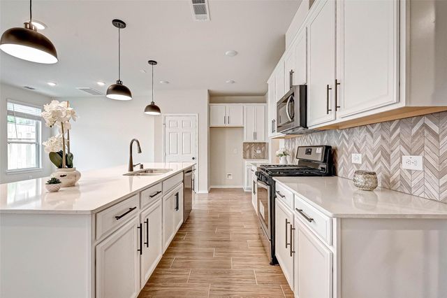 10311 Harmon Smith Drive, Houston, TX 77025