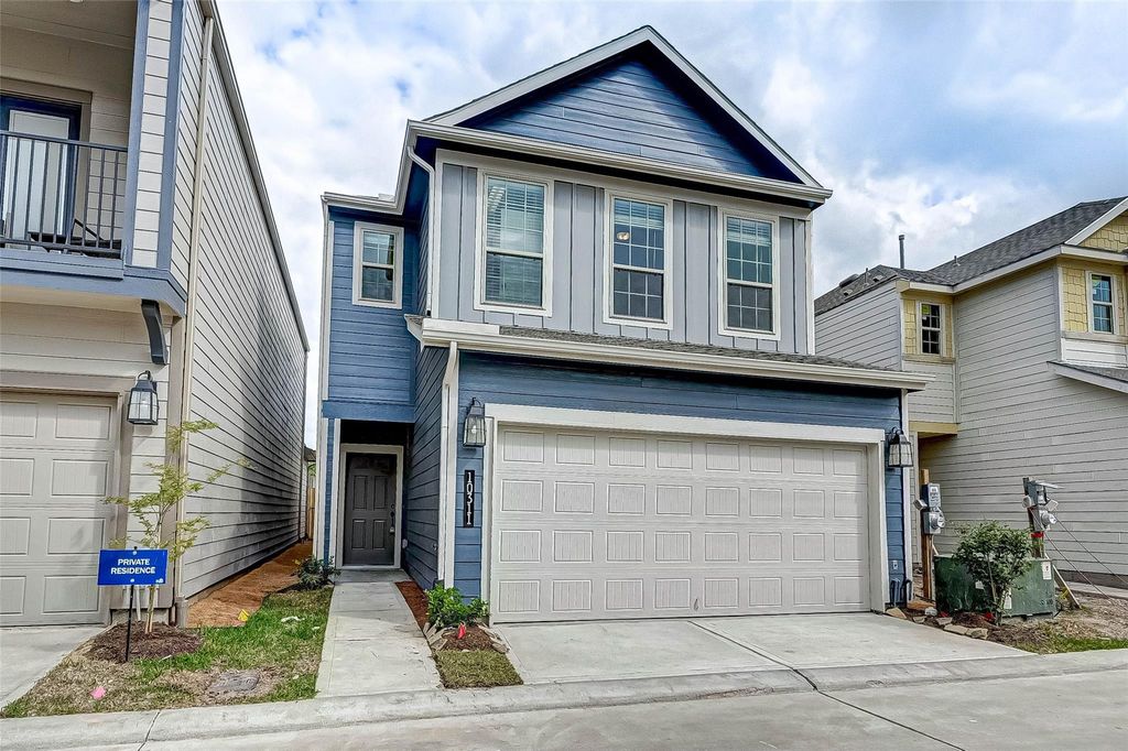 10311 Harmon Smith Drive, Houston, TX 77025
