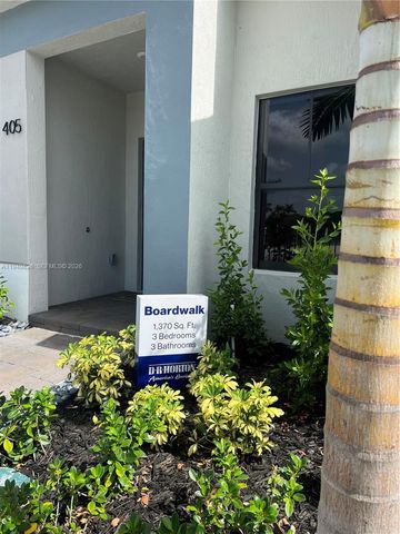 417 NE 1st Dr, Florida City, FL 33034