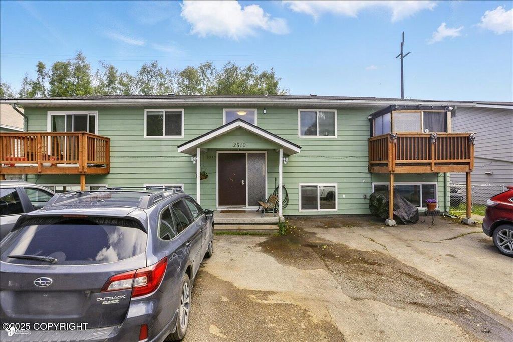 2510 Abbey Lane, Anchorage, AK 99517