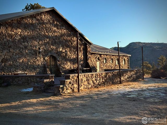 9200 Old Flowers Rd, Bellvue, CO 80512